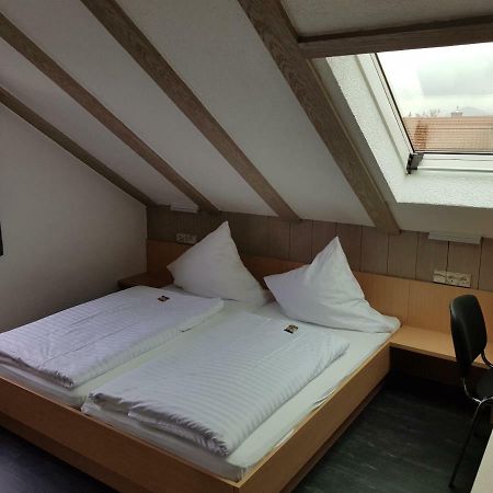 H41 Inn Hotel Garni Freiburg (Adults Only) Gundelfingen  Esterno foto