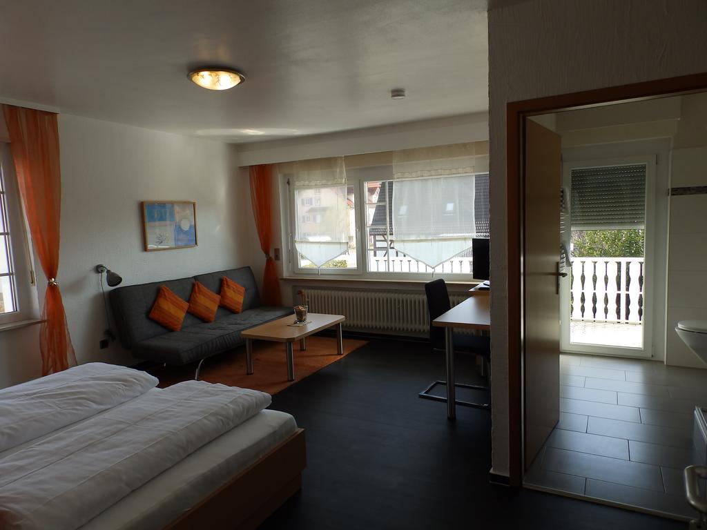 H41 Inn Hotel Garni Freiburg (Adults Only) Gundelfingen  Esterno foto
