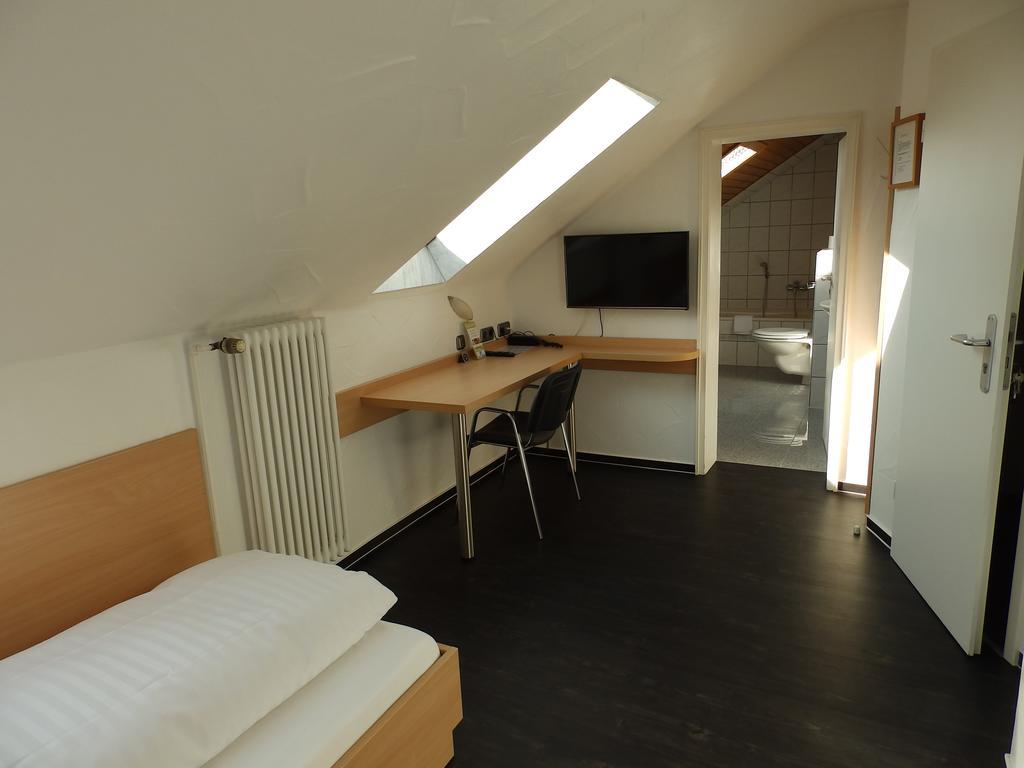 H41 Inn Hotel Garni Freiburg (Adults Only) Gundelfingen  Esterno foto