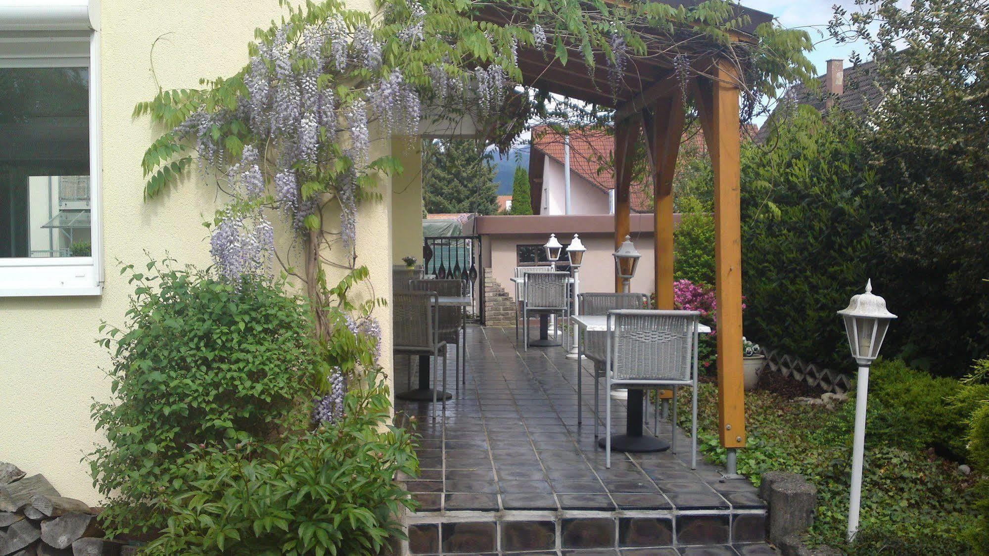 H41 Inn Hotel Garni Freiburg (Adults Only) Gundelfingen  Esterno foto